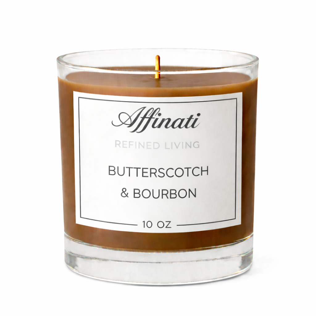Butterscotch & Bourbon Original Candle