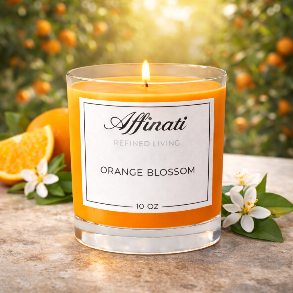Orange Blossom Original Candle