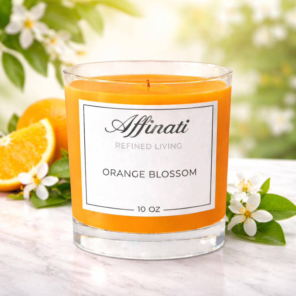 Orange Blossom Original Candle