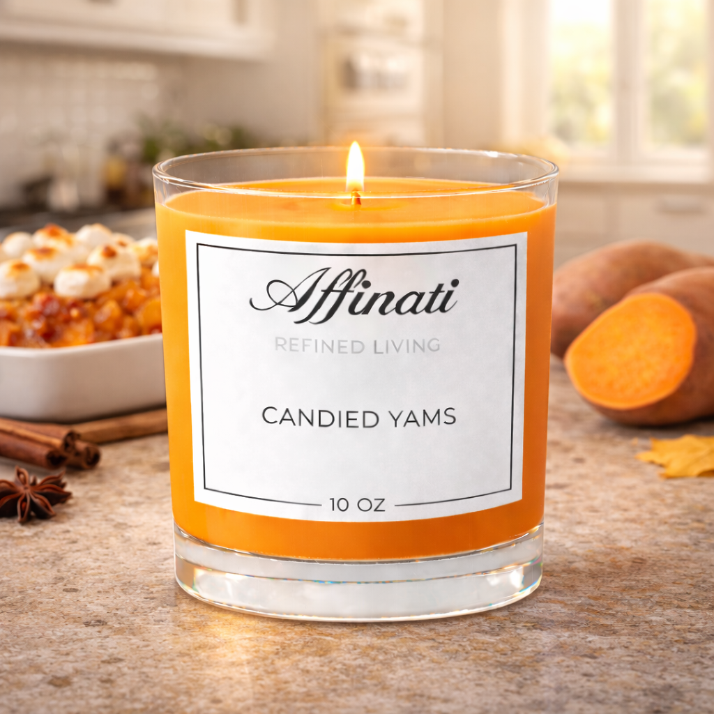 Candied Yams Original Candle