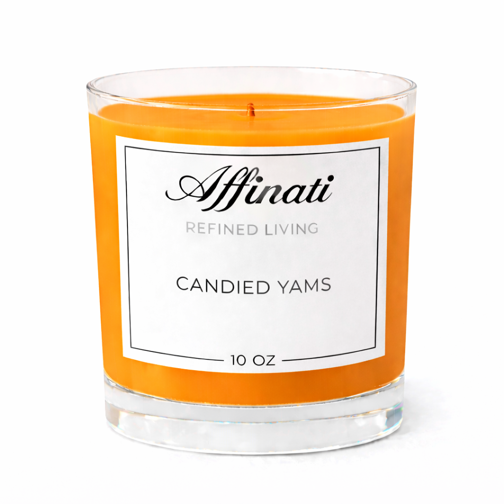 Candied Yams Original Candle