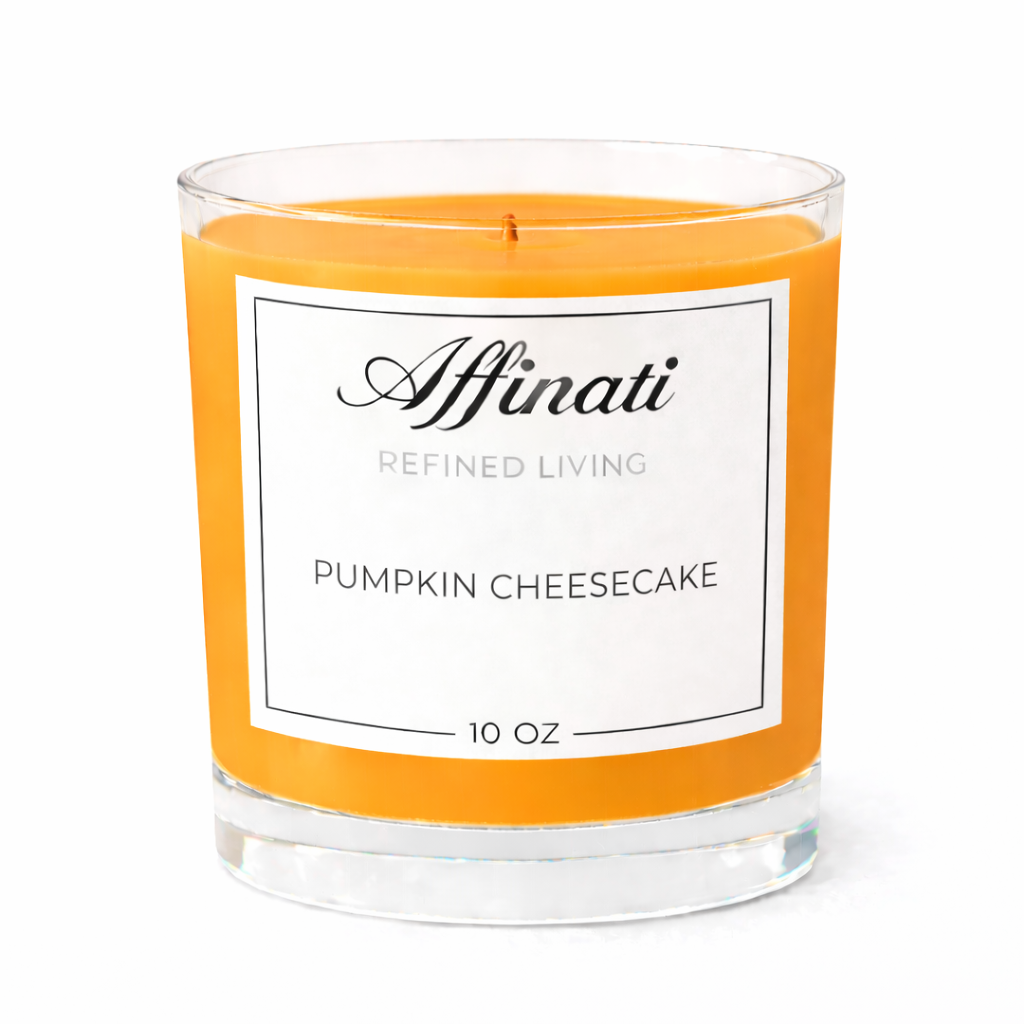 Pumpkin Cheesecake Original Candle