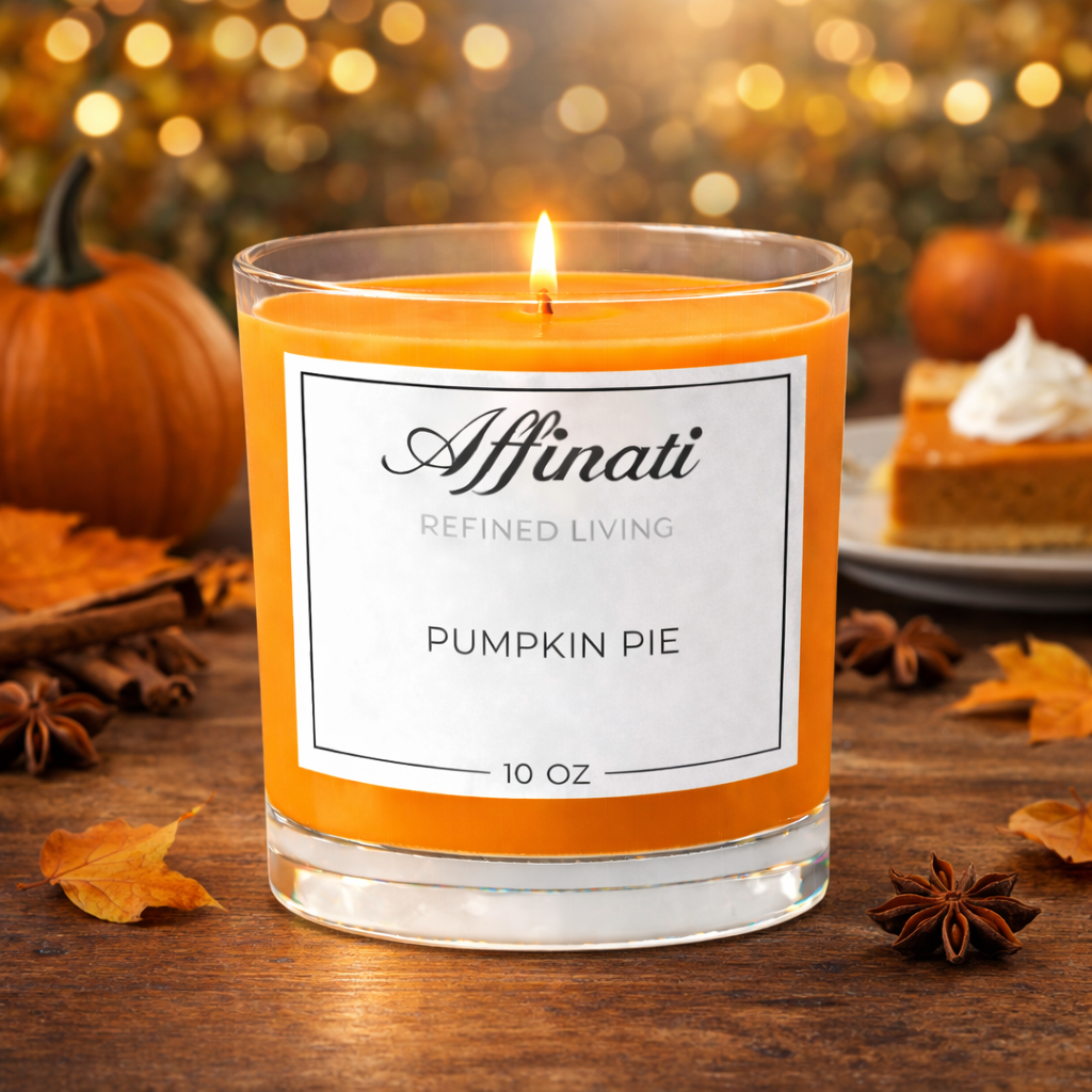 Pumpkin Pie Original Candle