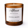 Salted Caramel Signature Candle