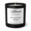 Midnight Citrus Tropics Signature Candle