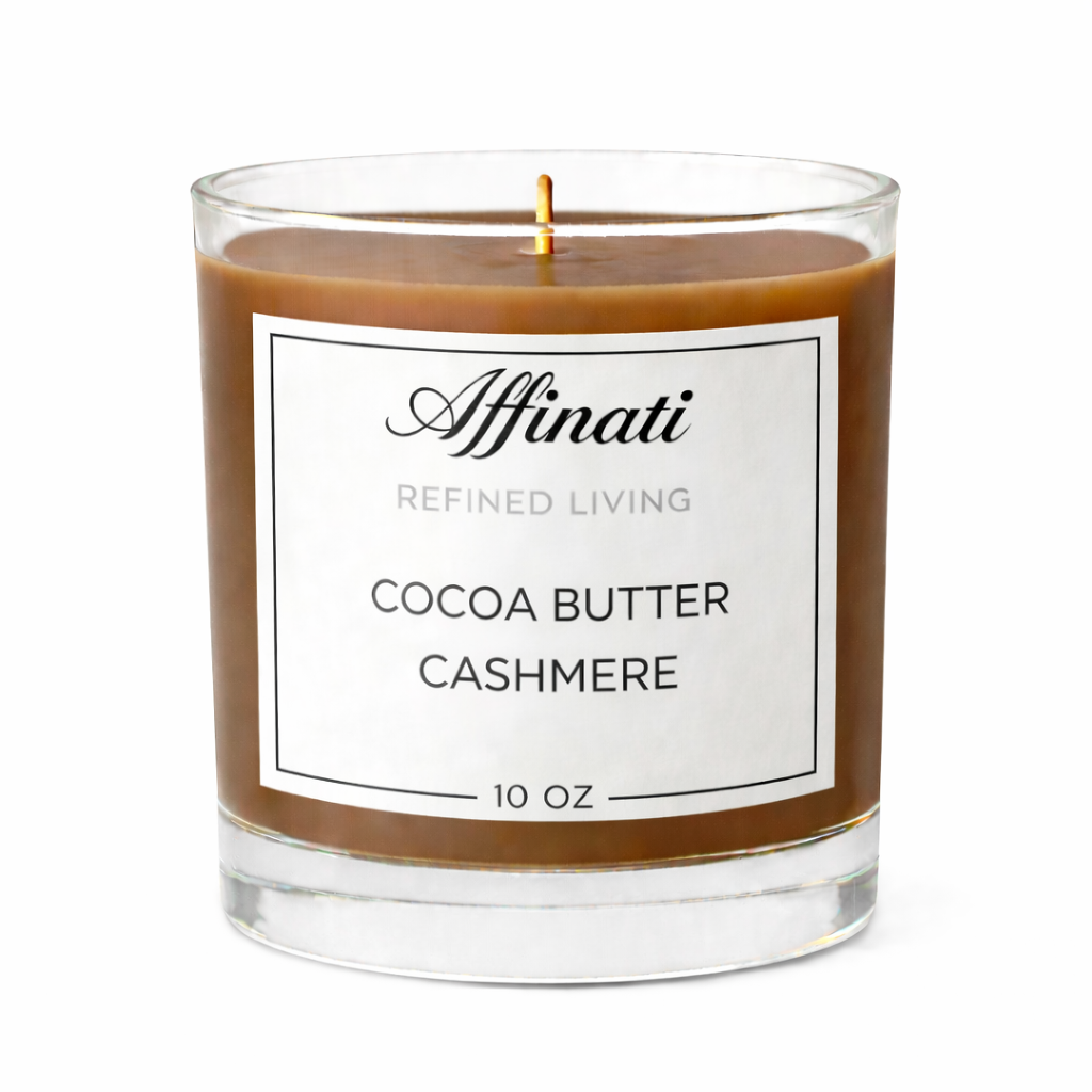 Cocoa Butter Cashmere Original Candle