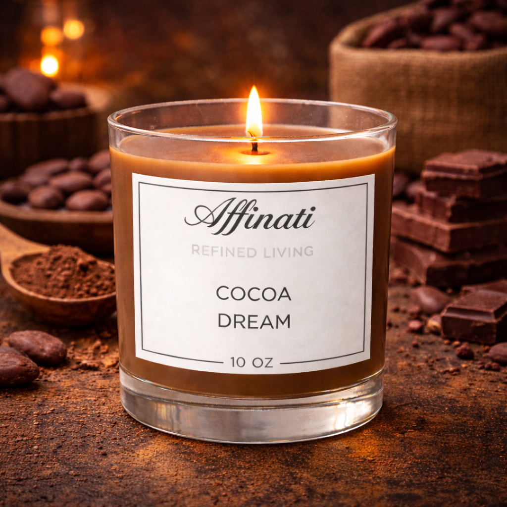 Cocoa Dream Original Candle