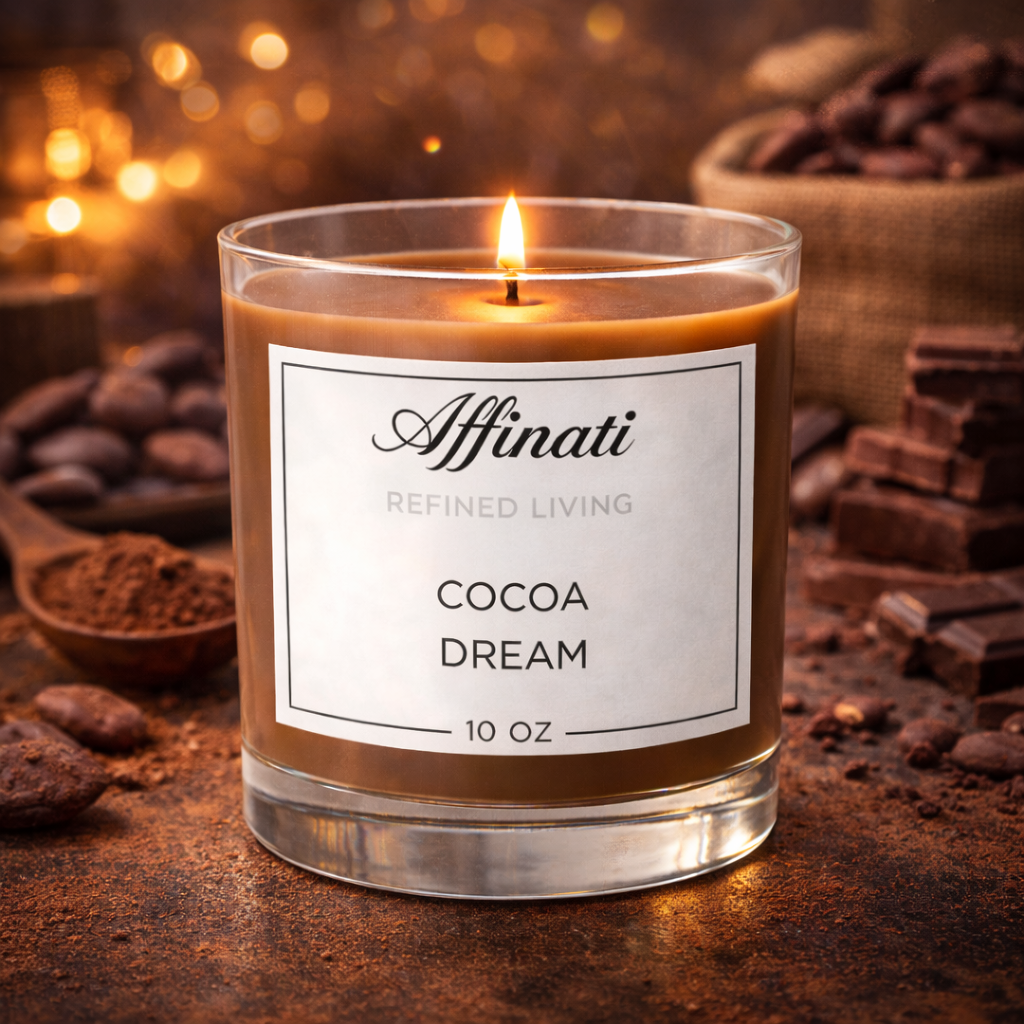 Cocoa Dream Original Candle