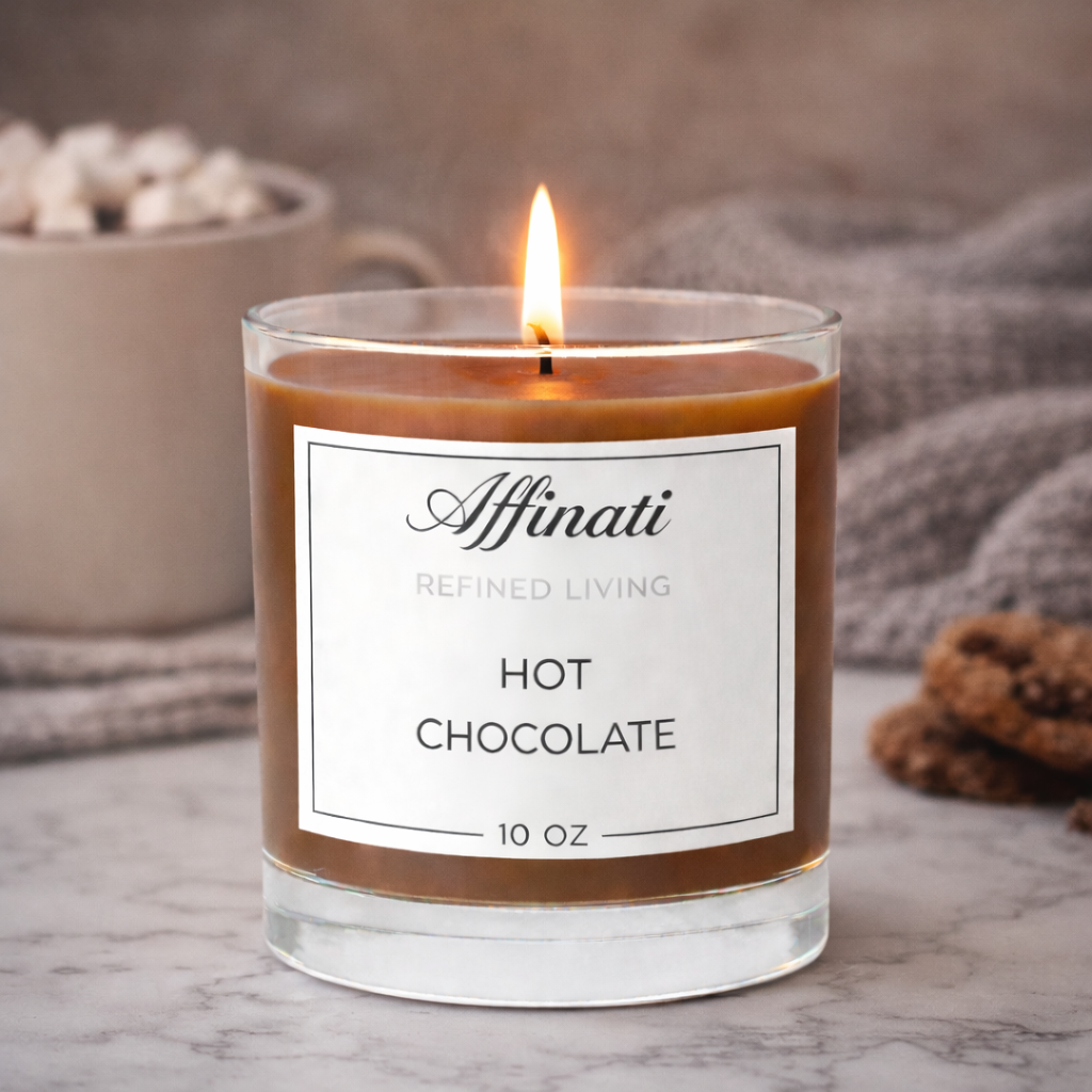 Hot Chocolate Original Candle
