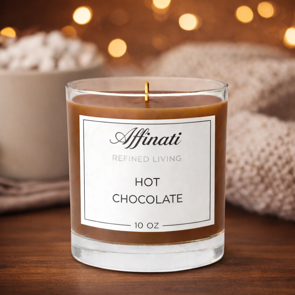 Hot Chocolate Original Candle