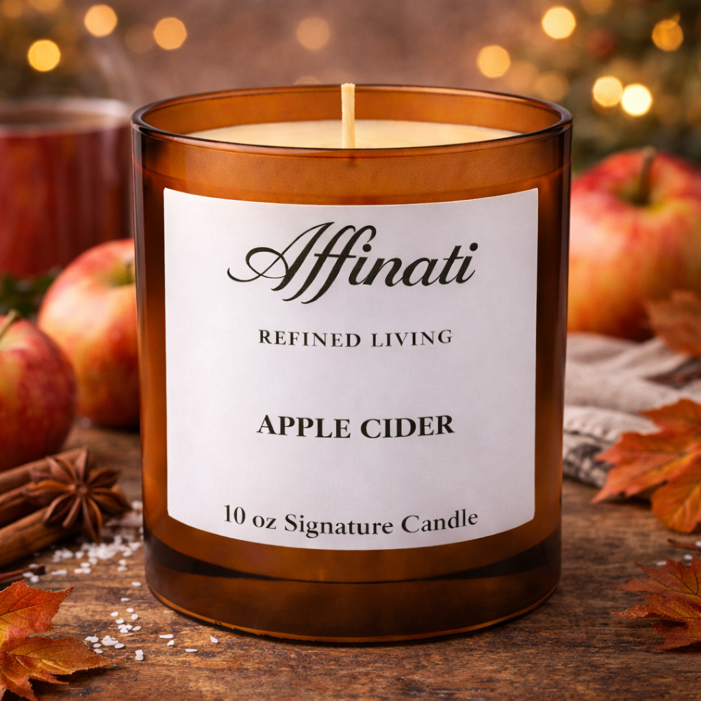 Apple Cider Signature Candle