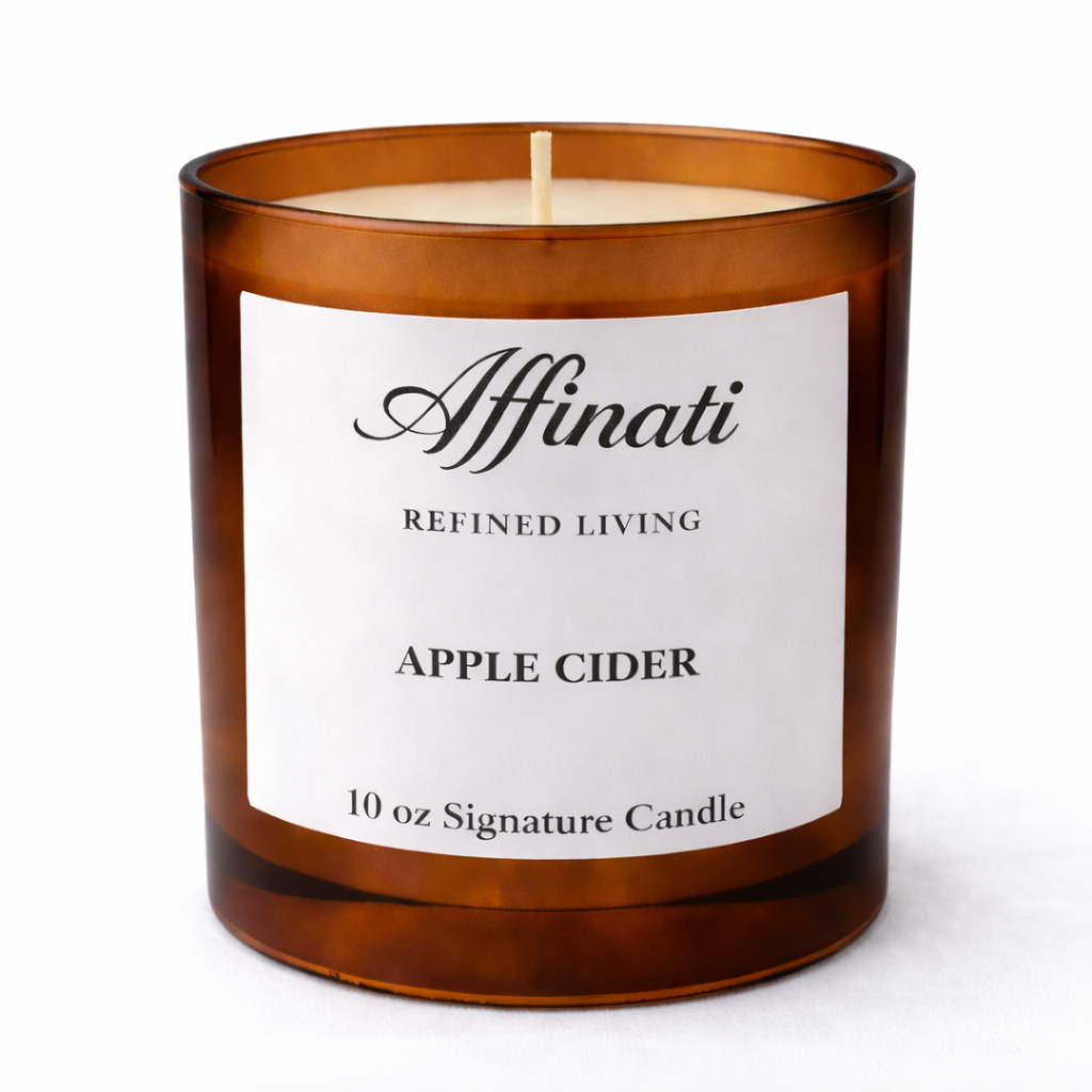 Apple Cider Signature Candle