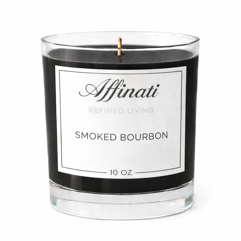Smoked Bourbon Original Candle