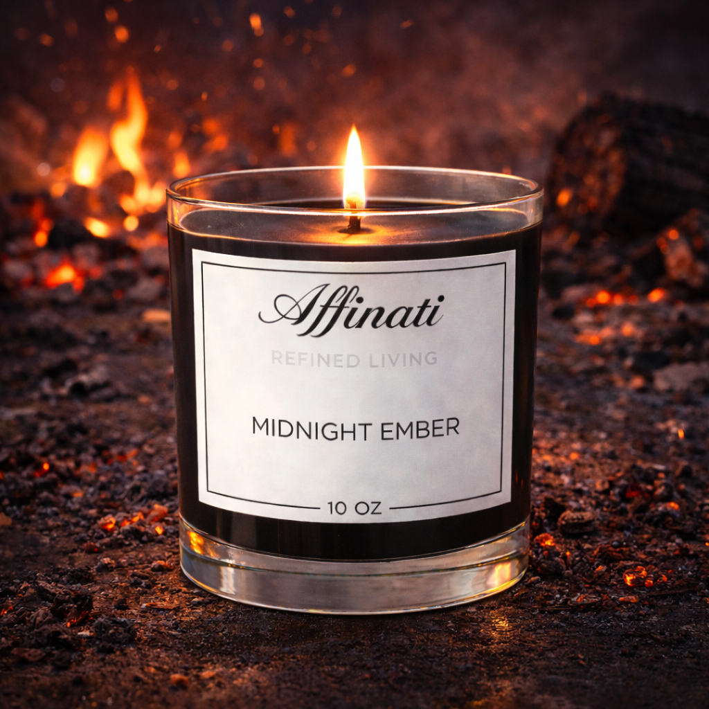 Midnight Ember Original Candle