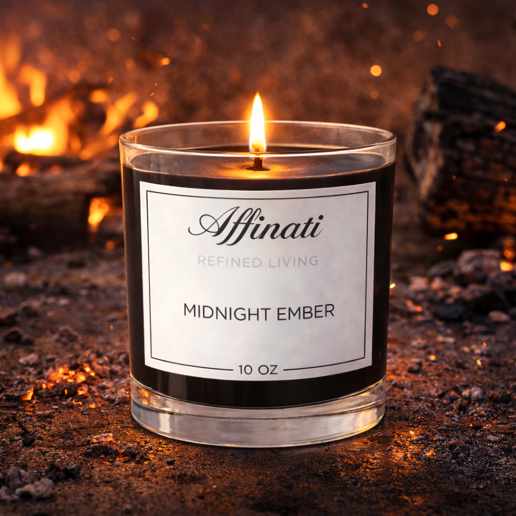 Midnight Ember Original Candle