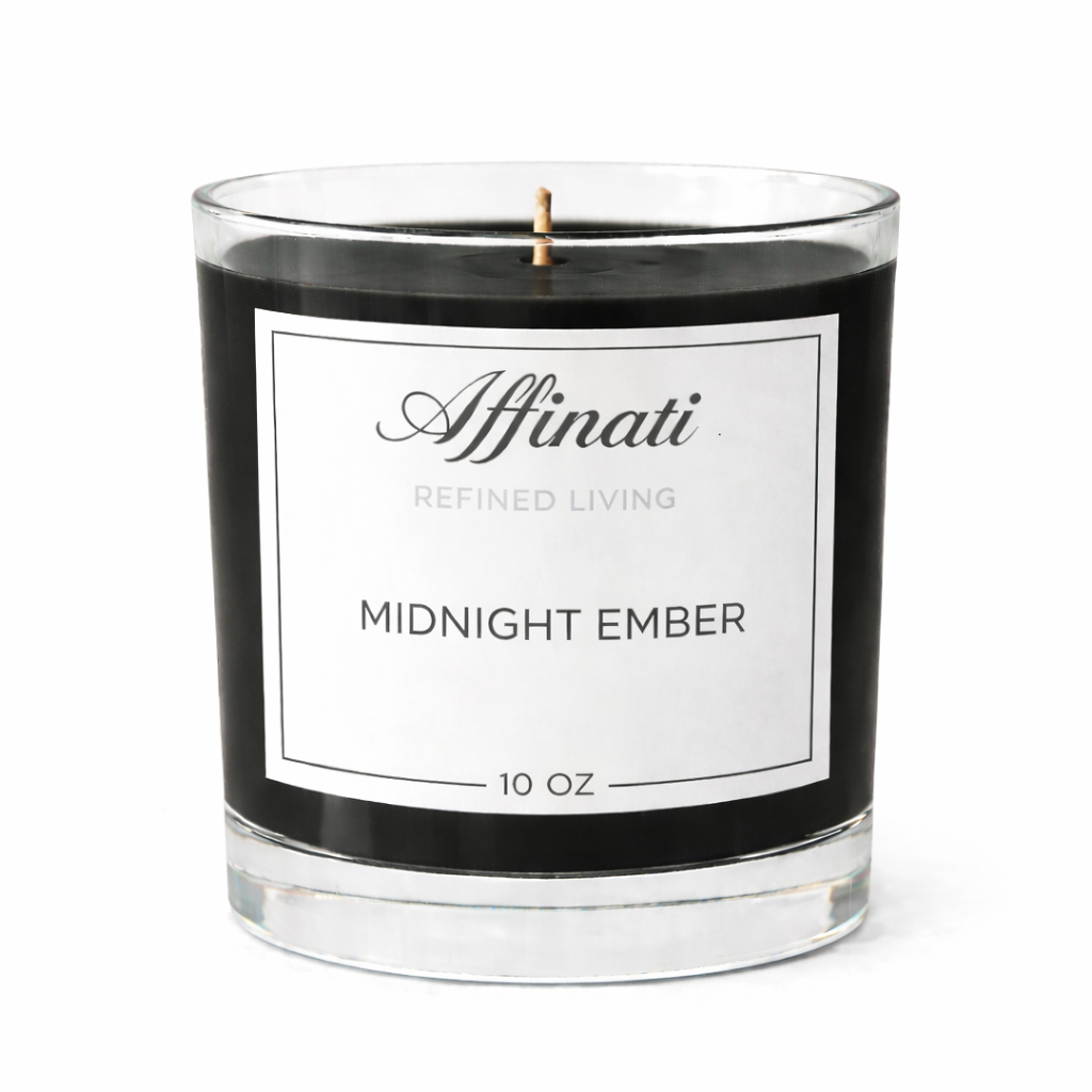 Midnight Ember Original Candle