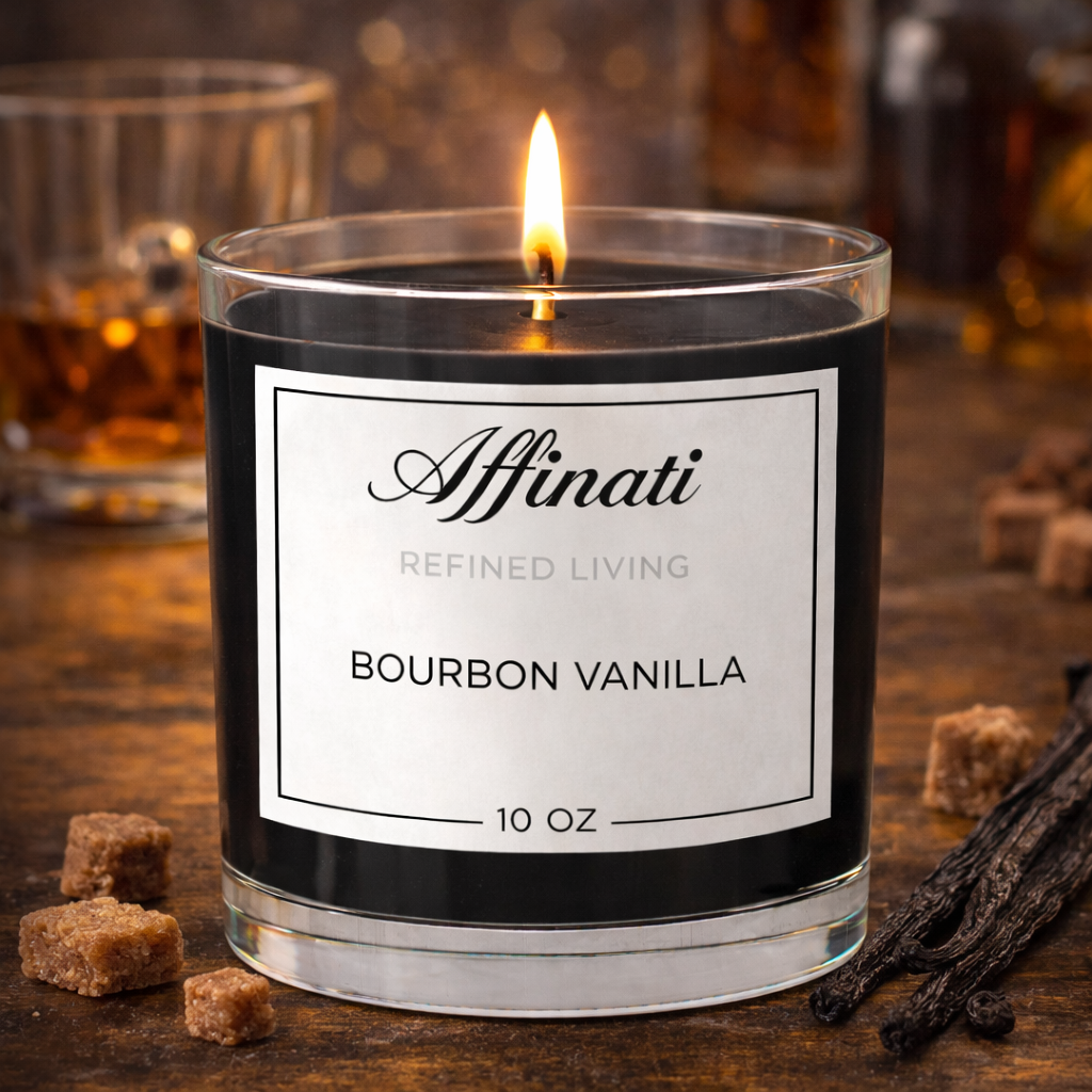 Bourbon Vanilla Original Candle