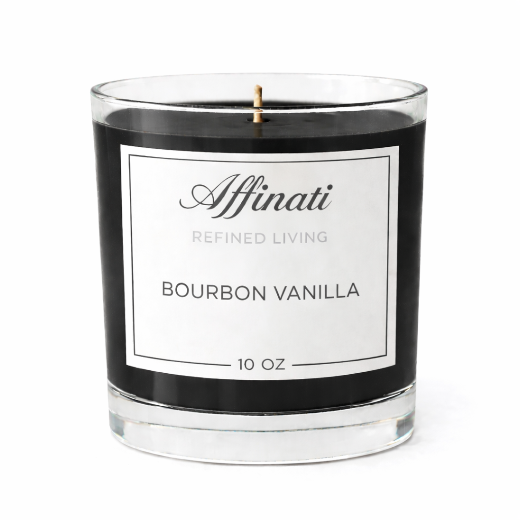Bourbon Vanilla Original Candle