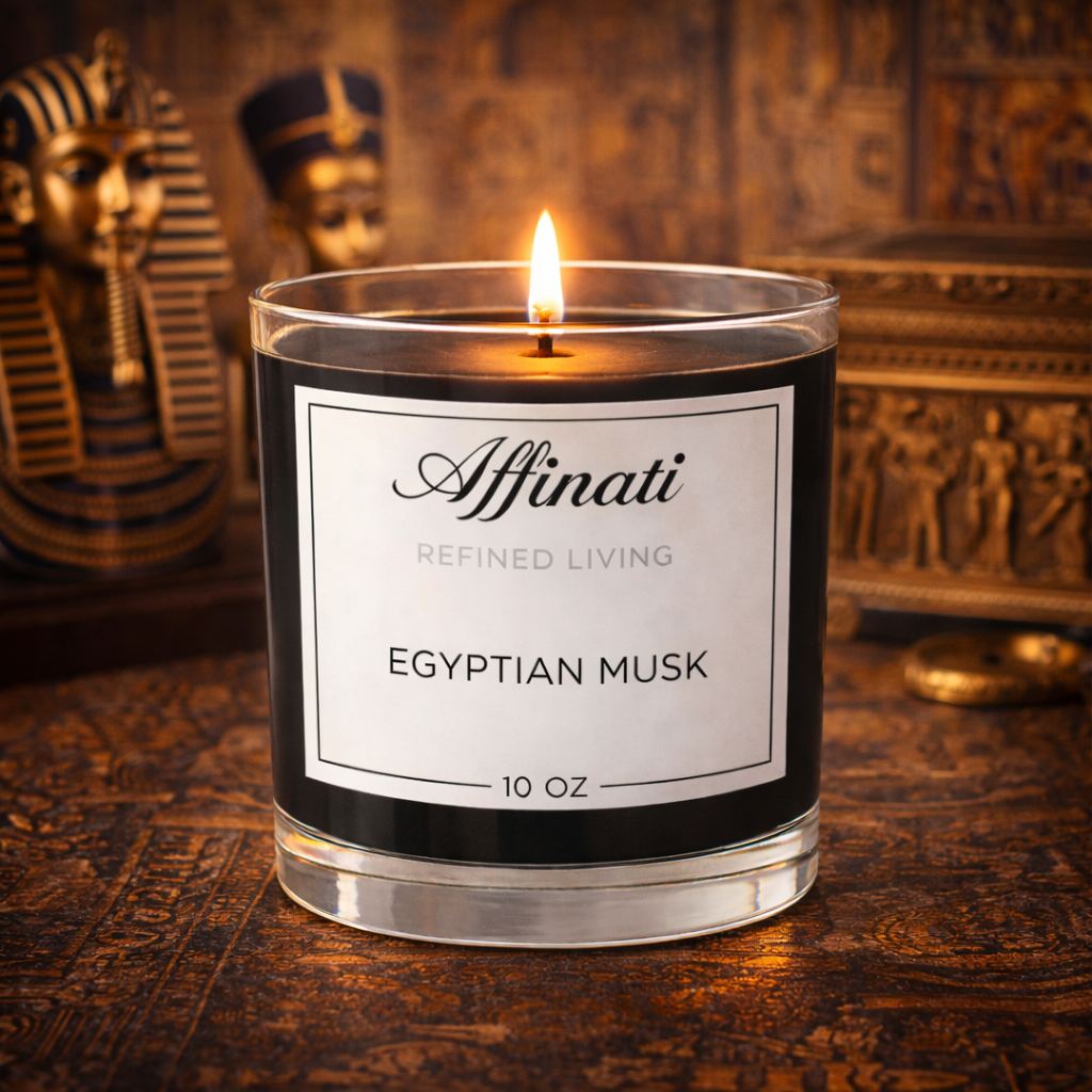 Egyptian Musk Original Candle