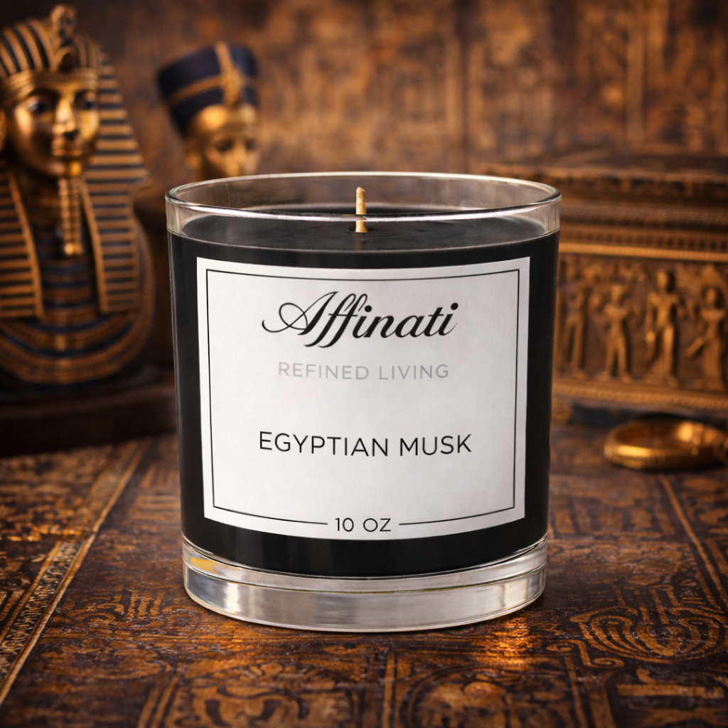 Egyptian Musk Original Candle
