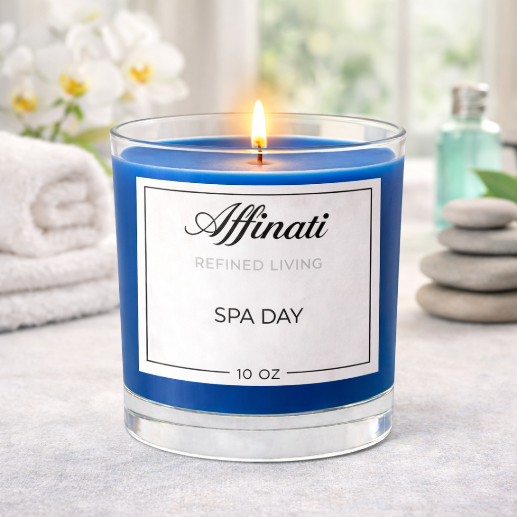Spa Day Original Candle