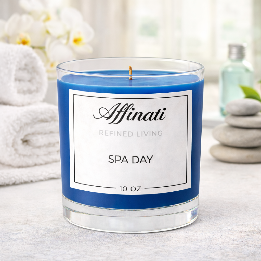 Spa Day Original Candle