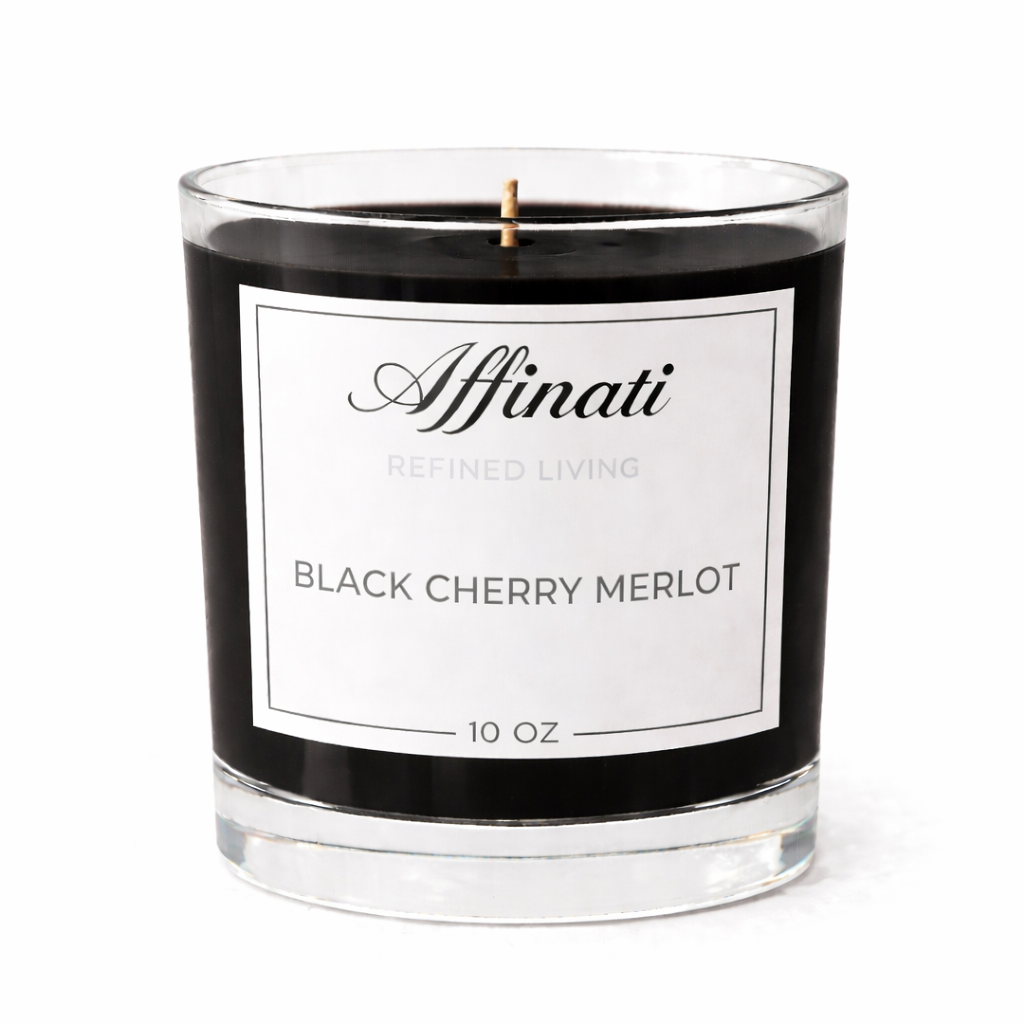 Black Cherry Merlot Original Candle