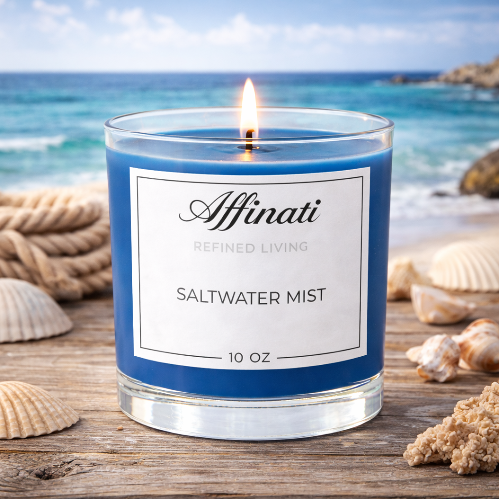 Saltwater Mist Original Candle