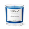 Drops of Rain Original Candle