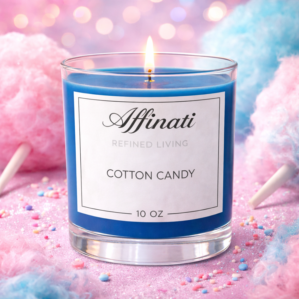 Cotton Candy Original Candle