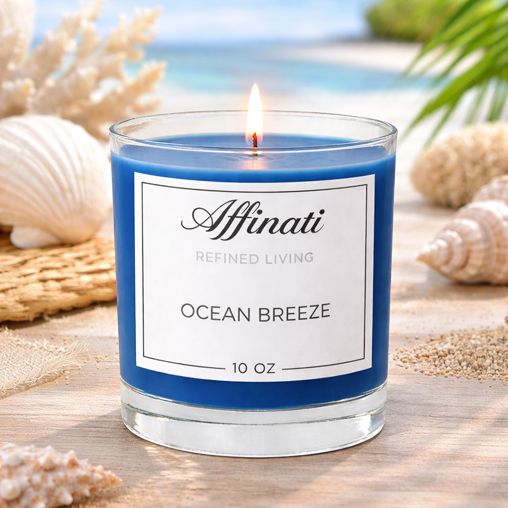Ocean Breeze Original Candle
