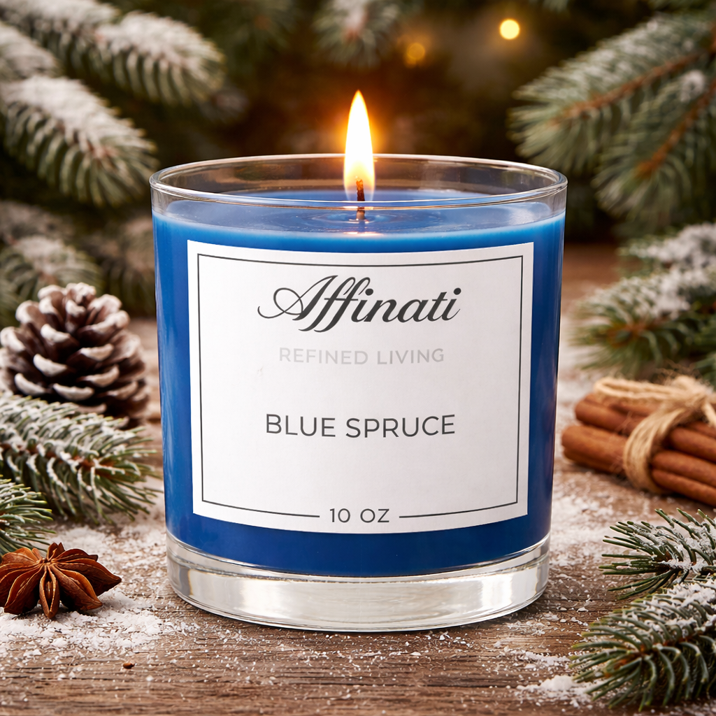 Blue Spruce Original Candle