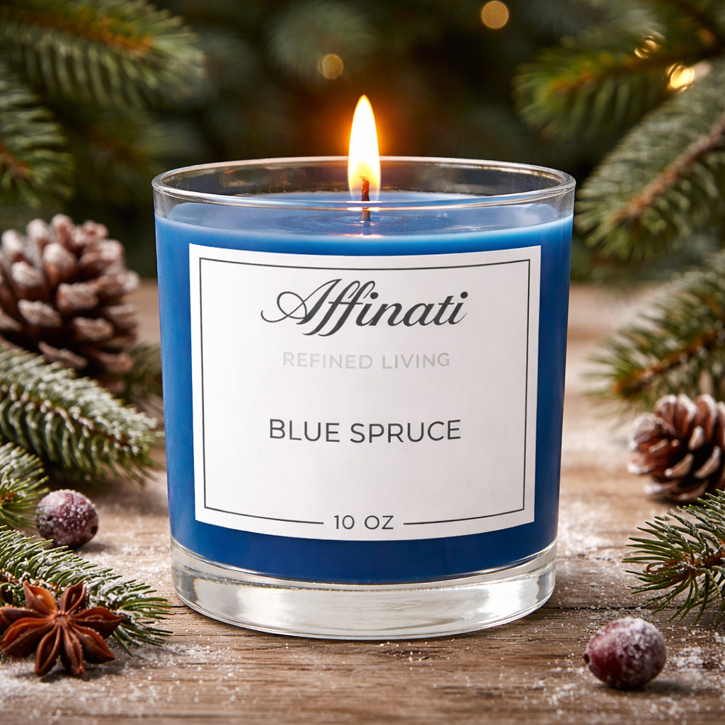 Blue Spruce Original Candle