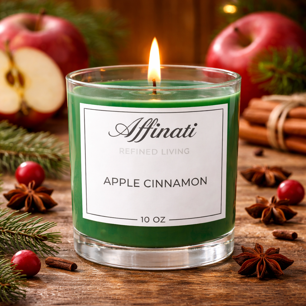 Apple Cinnamon Original Candle