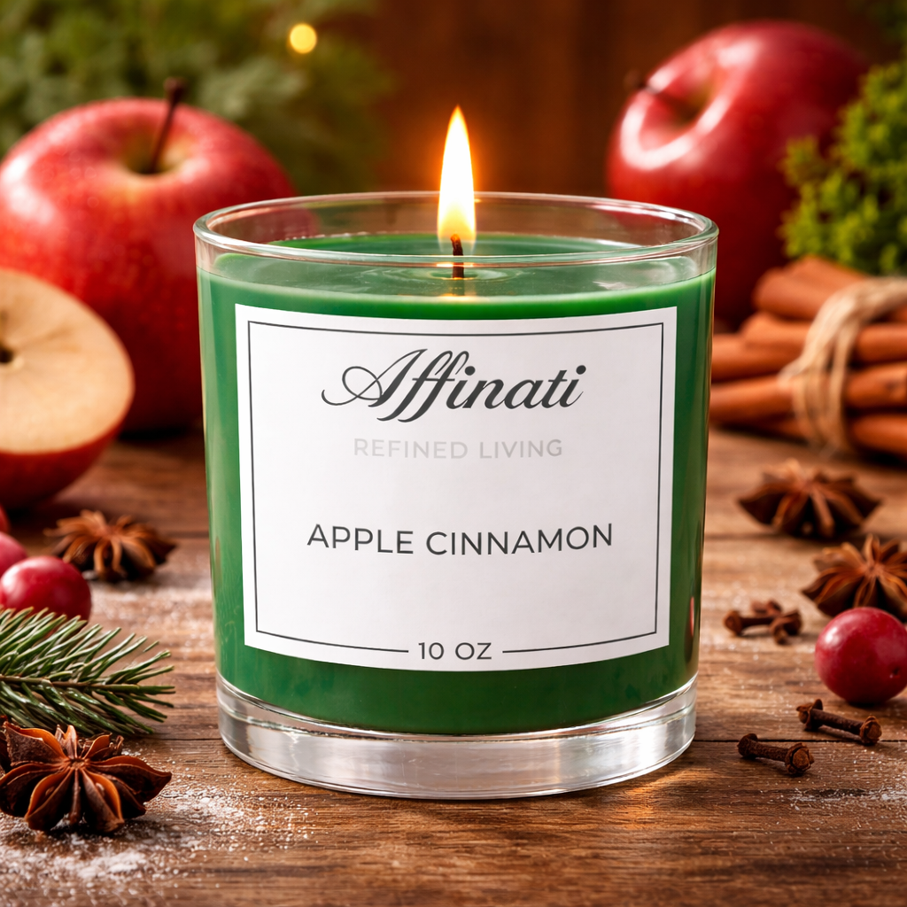 Apple Cinnamon Original Candle