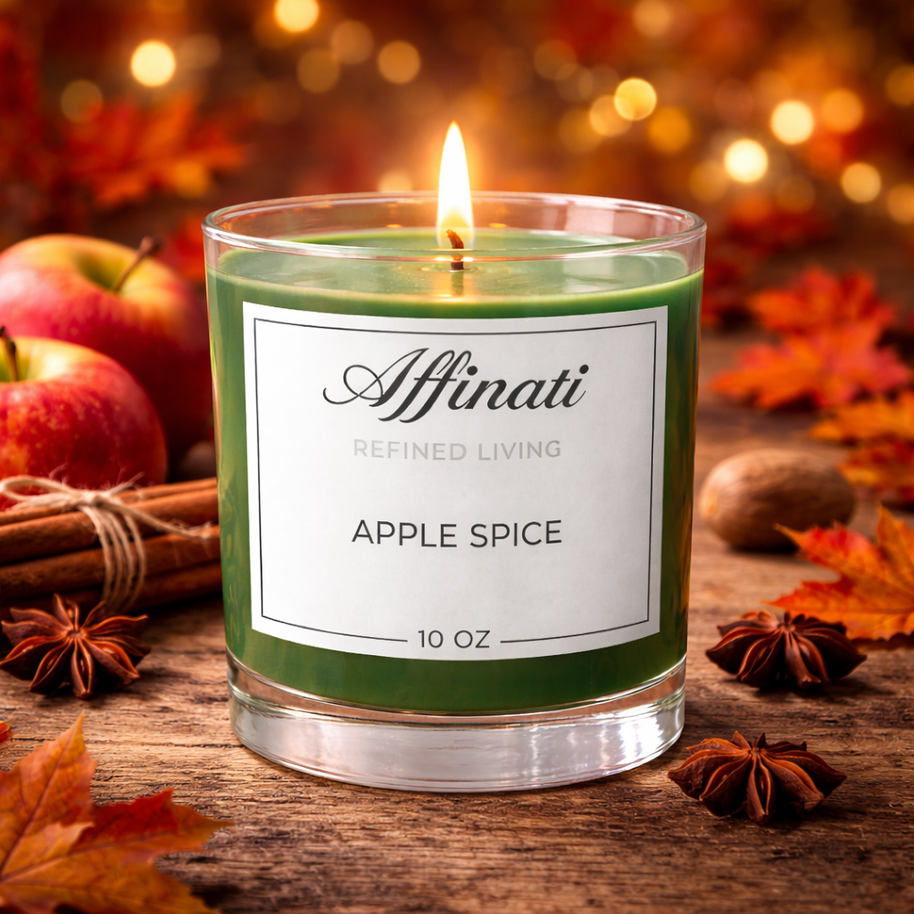 Apple Spice Original Candle