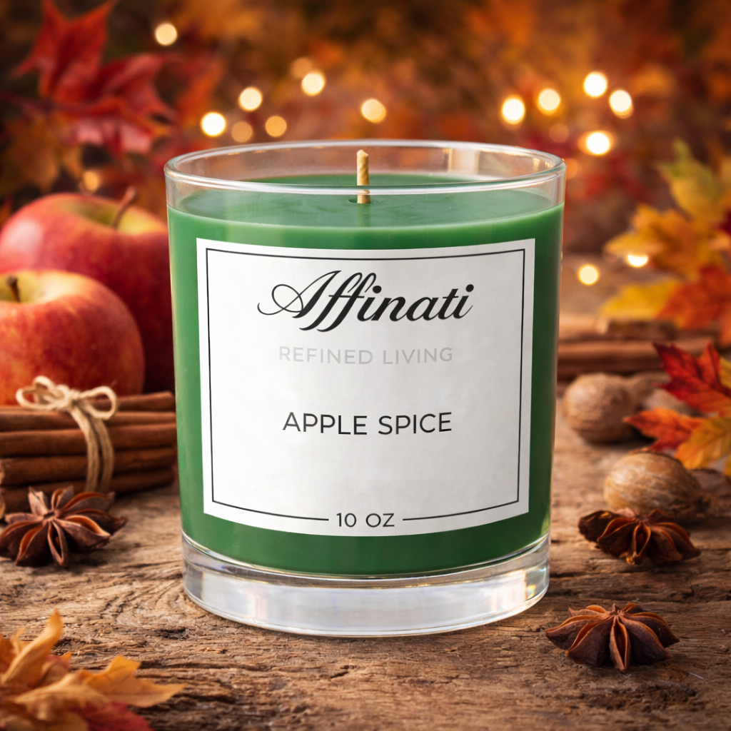 Apple Spice Original Candle