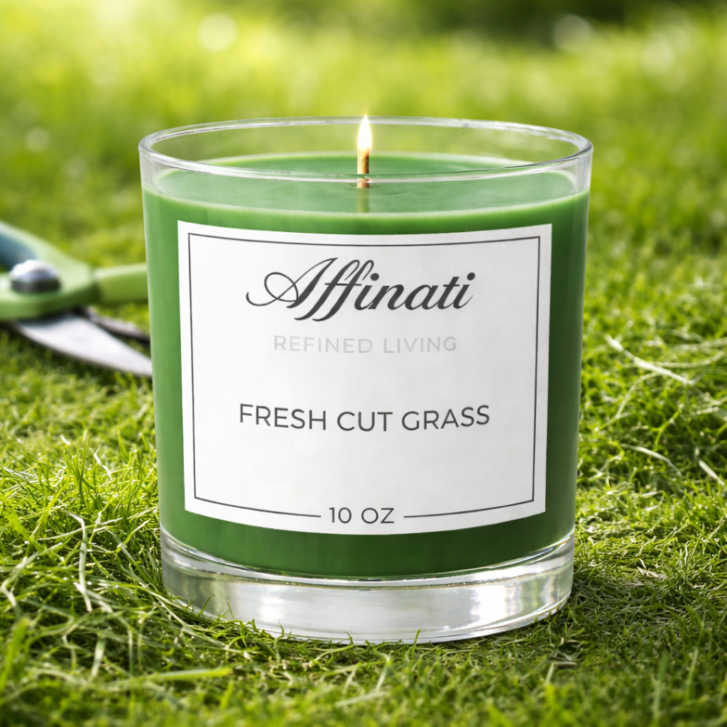 Fresh Cut Grass Original Candle