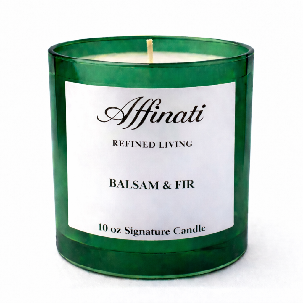 Balsam & Fir Signature Candle