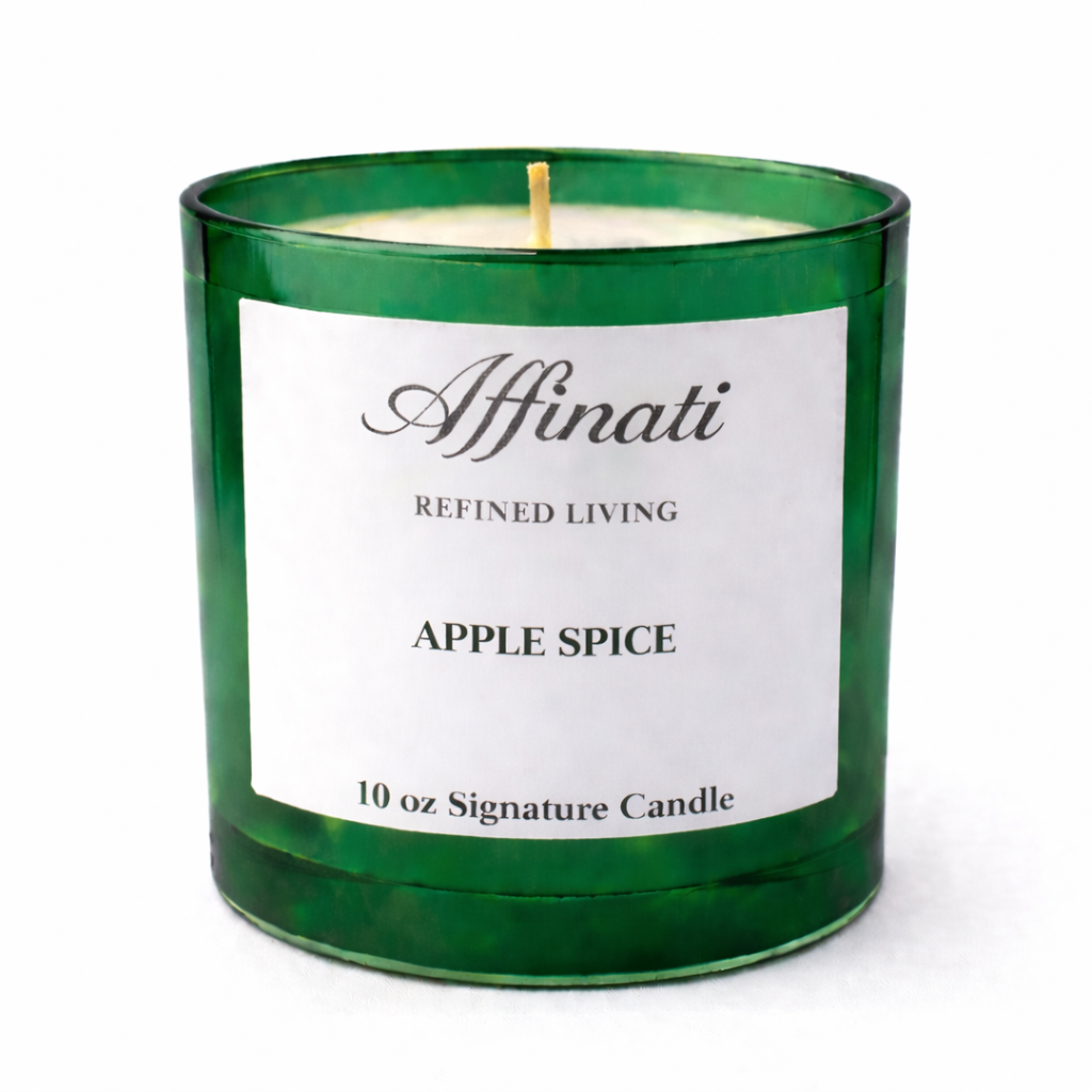 Apple Spice Signature Candle