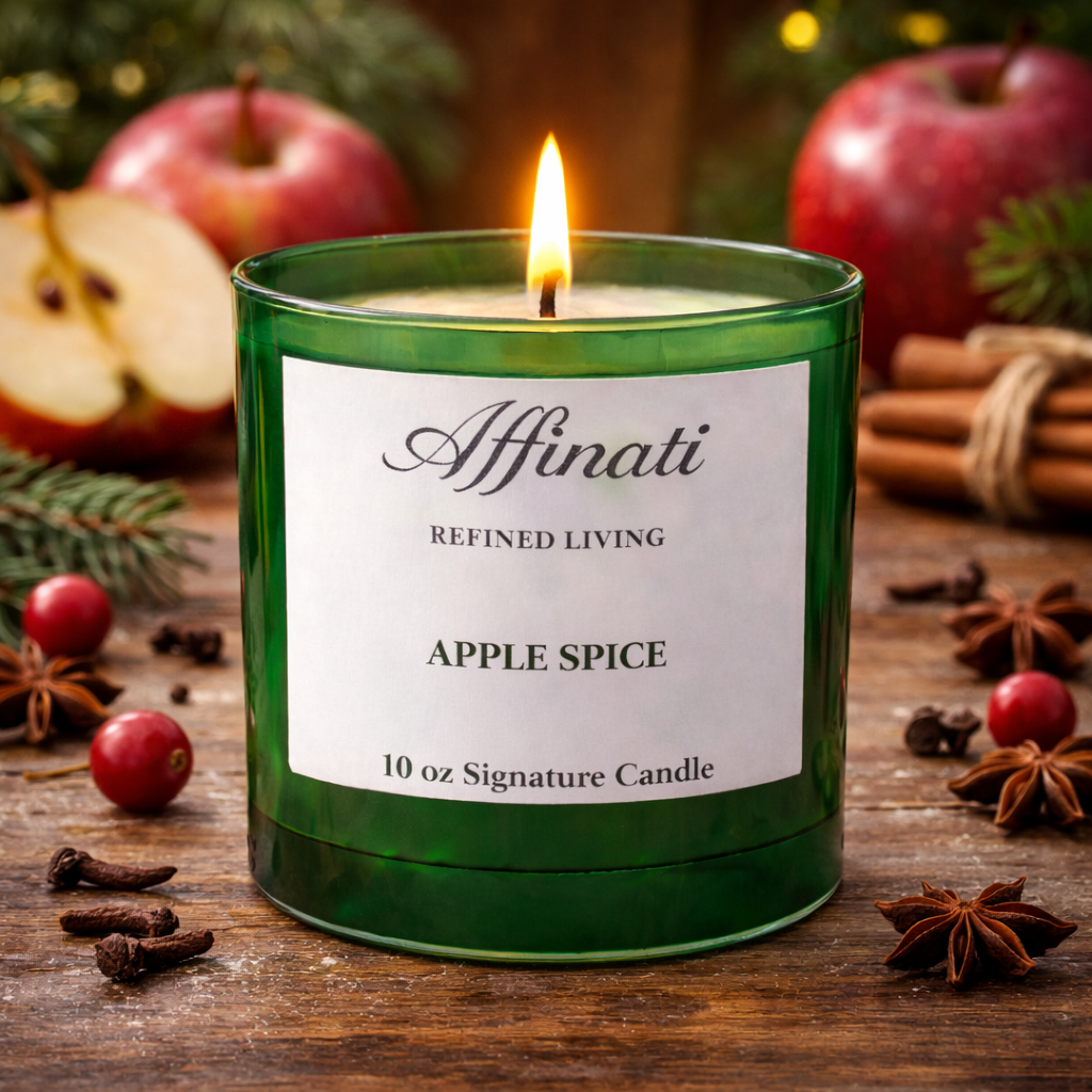 Apple Spice Signature Candle