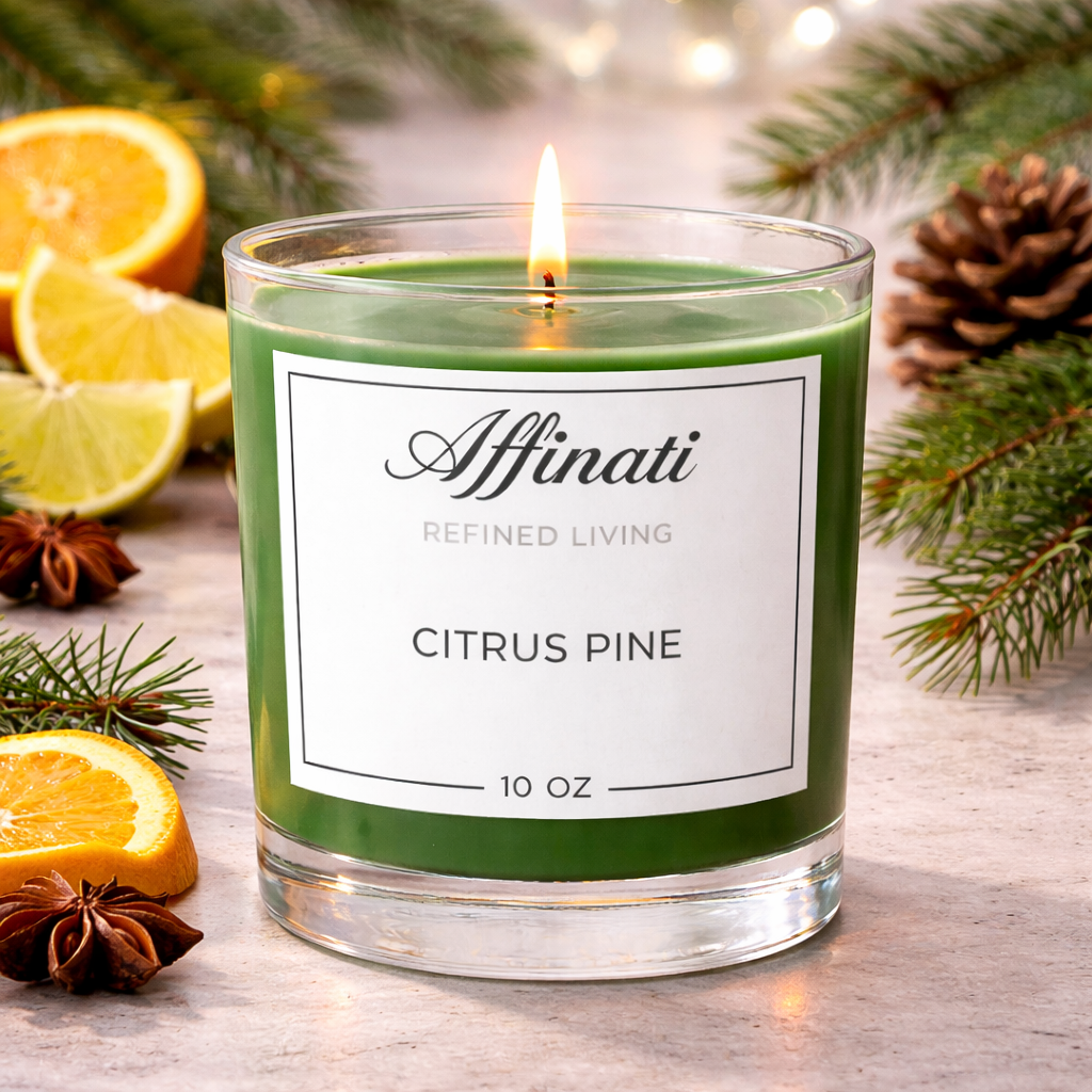 Citrus Pine Original Candle