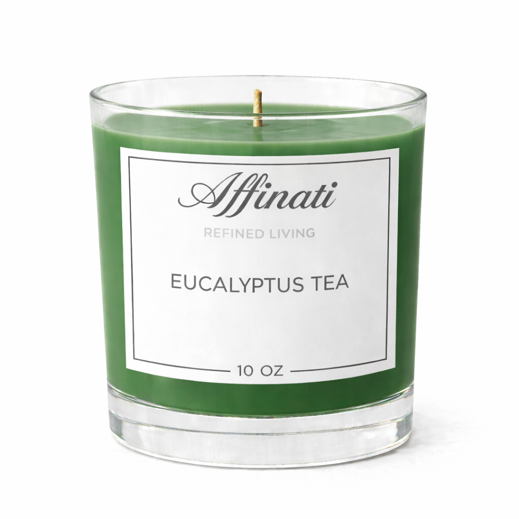 Eucalyptus Tea Original Candle