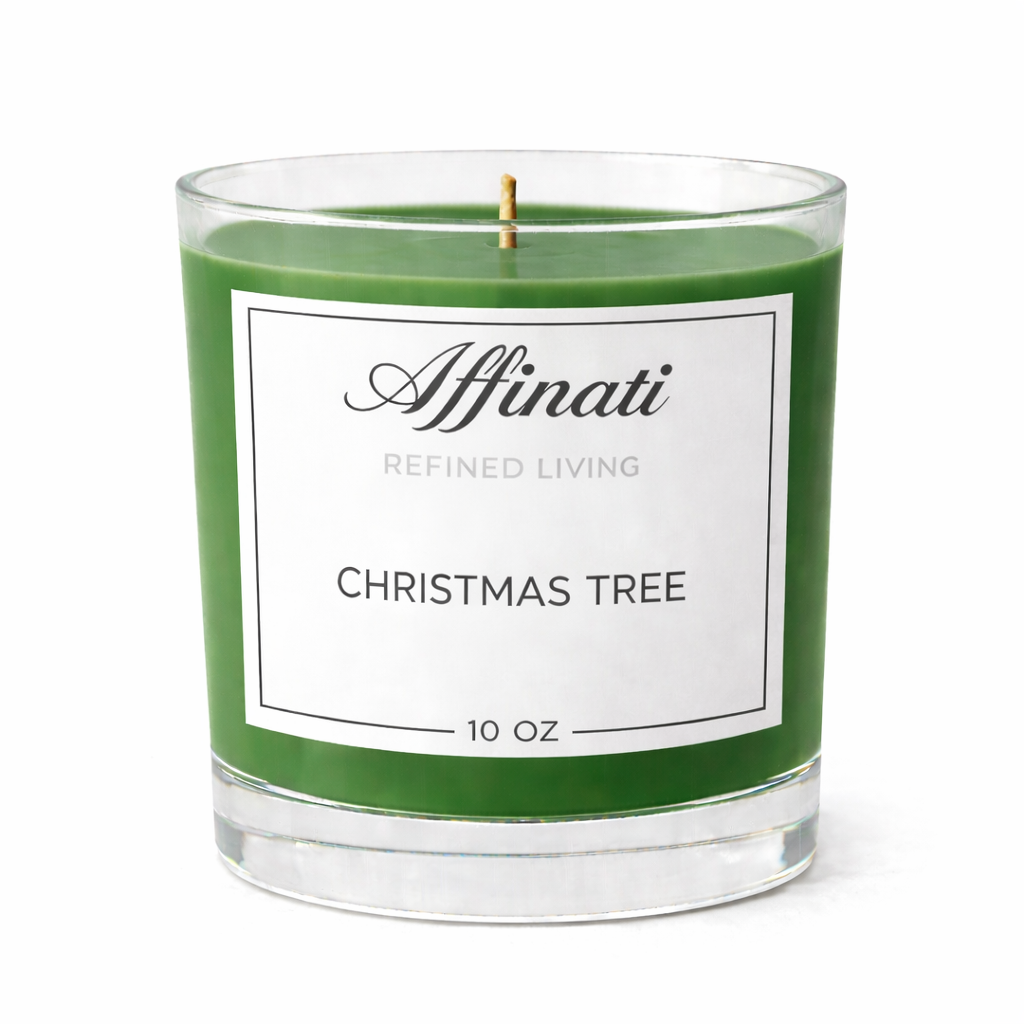Christmas Tree Original Candle