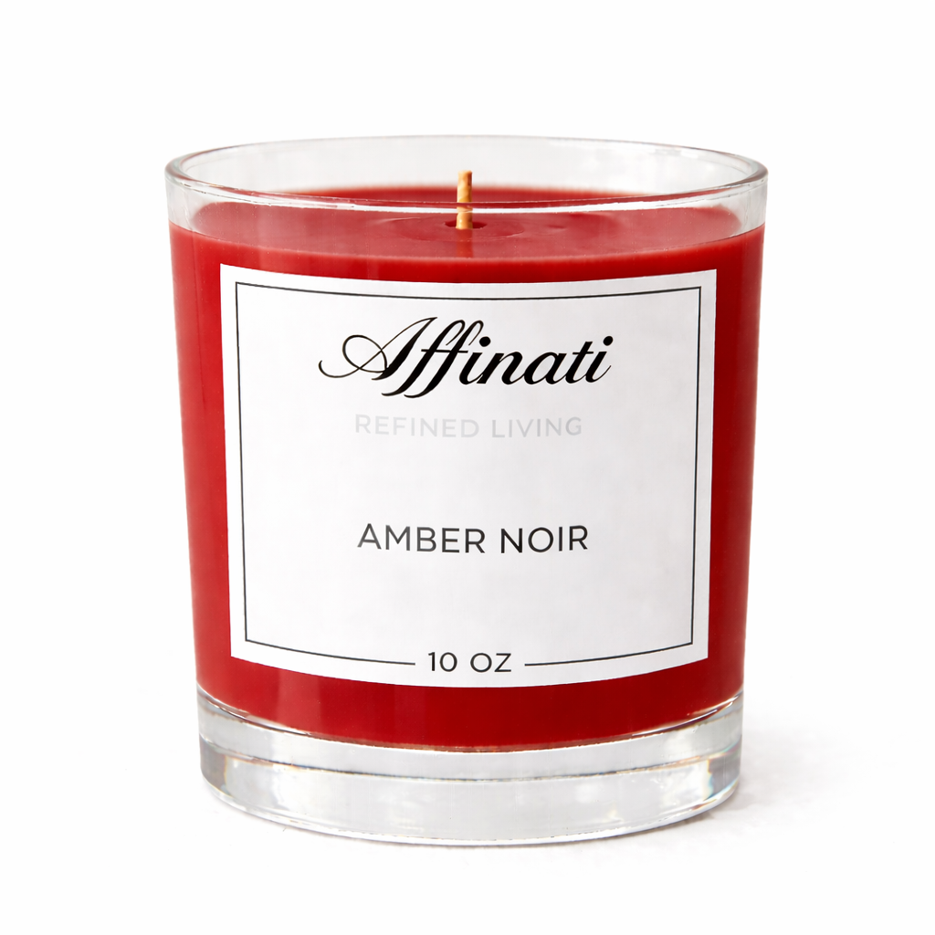 Amber Noir Original Candle