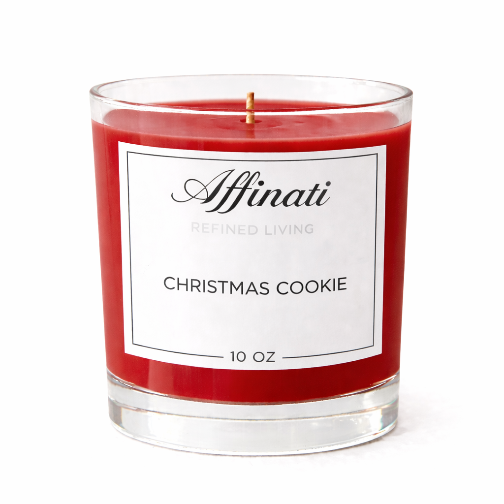 Christmas Cookie Original Candle