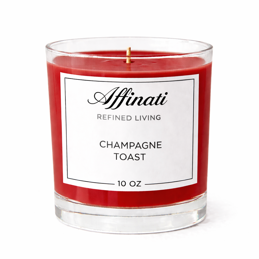 Champagne Toast Original Candle
