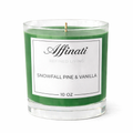 Snowfall Pine & Vanilla Original Candle