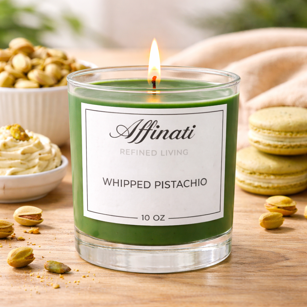 Whipped Pistachio Original Candle
