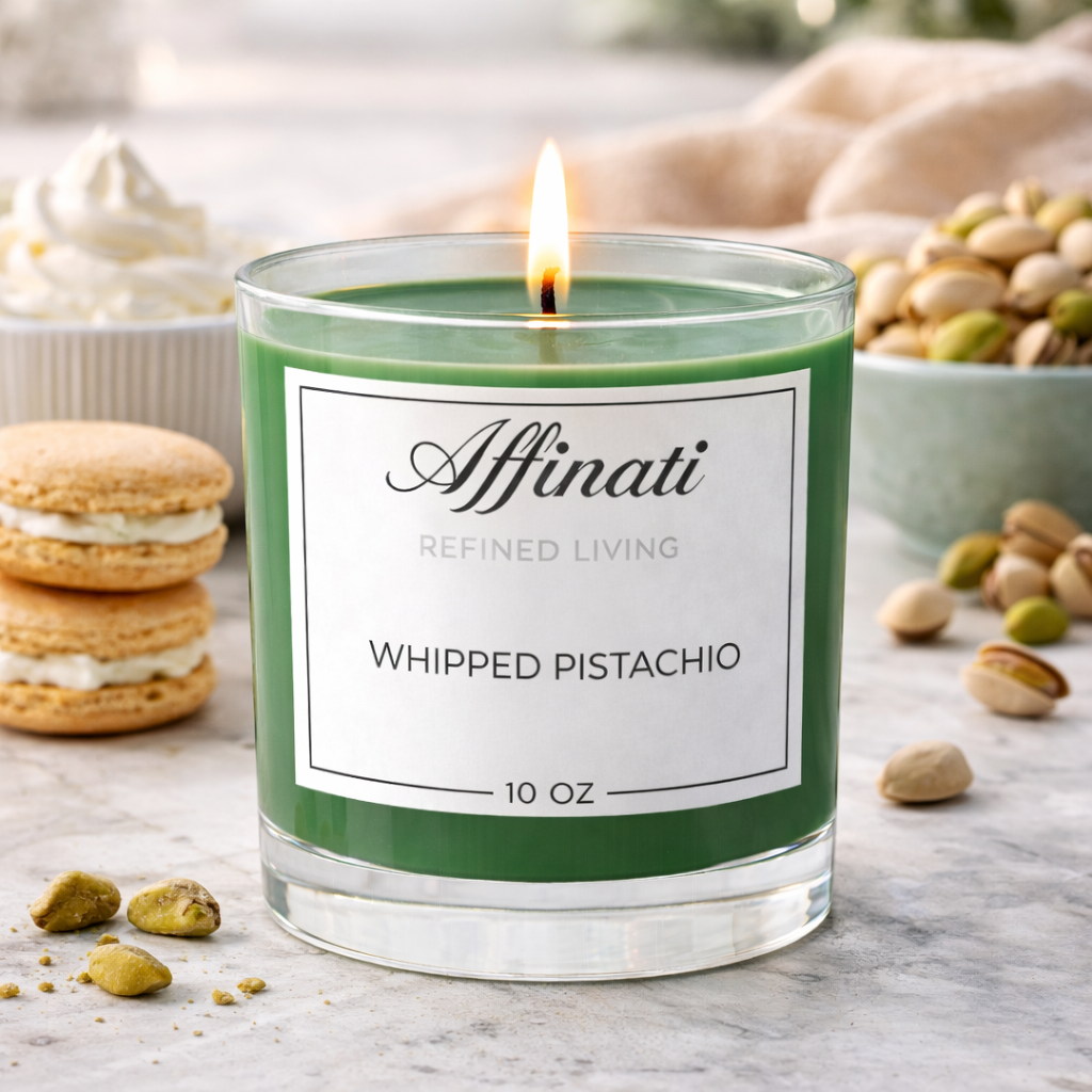 Whipped Pistachio Original Candle